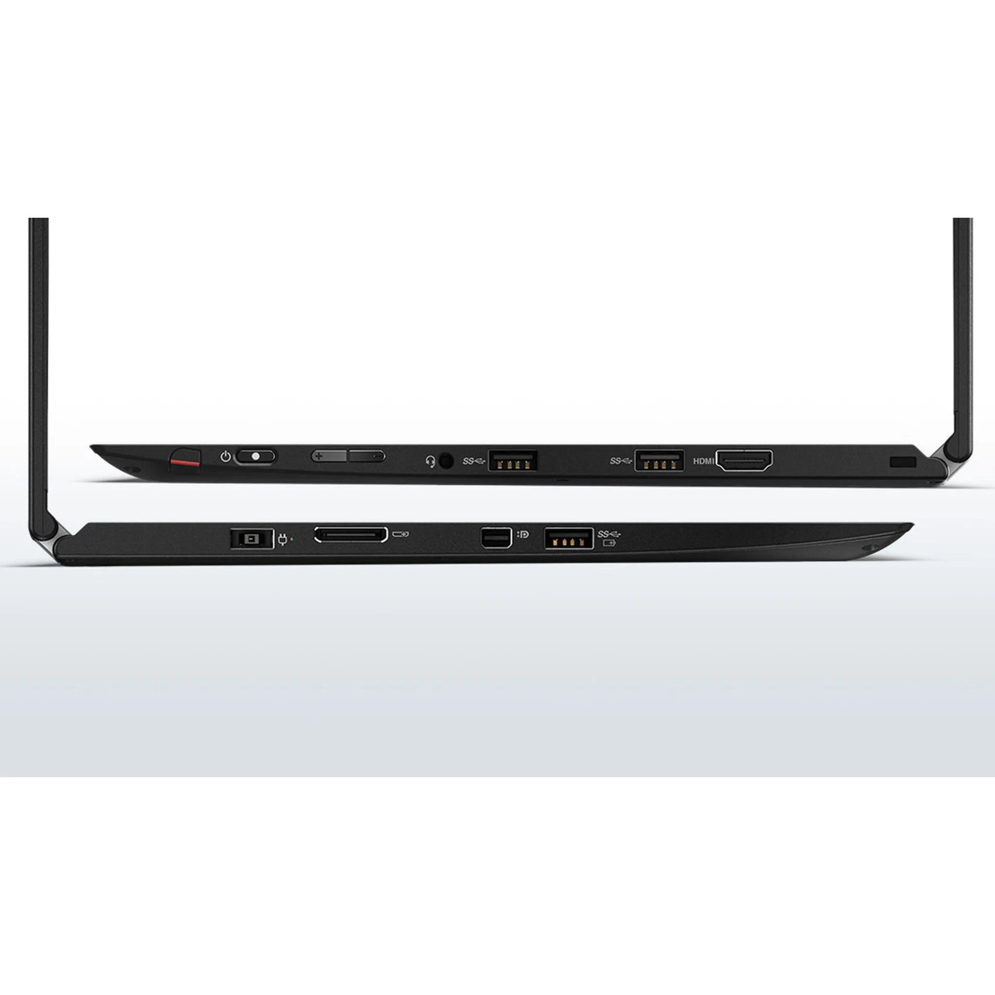 Lenovo X1 Yoga laptop — bottom chassis