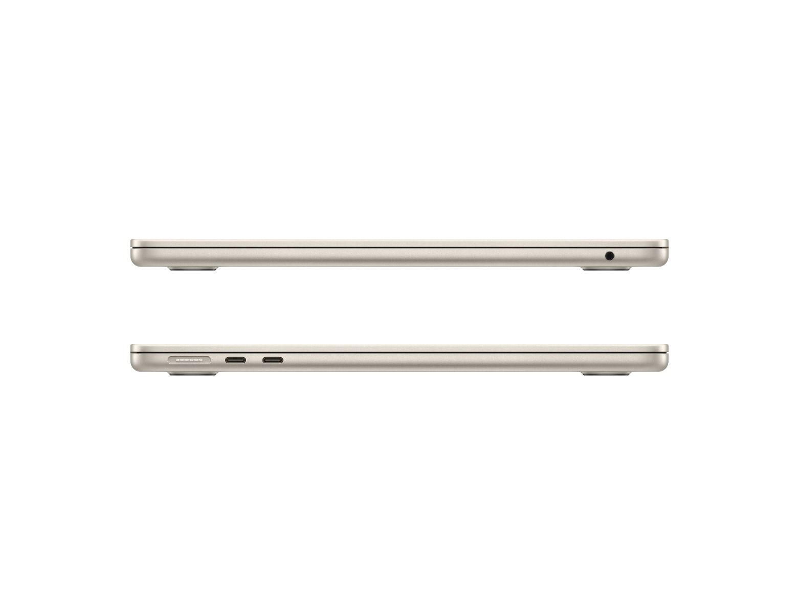 MacBook Air M2 (2022) – 13.6" / 8GB / 256GB SSD – Starlight