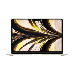MacBook Air M2 (2022) – 13.6" / 8GB / 256GB SSD – Starlight