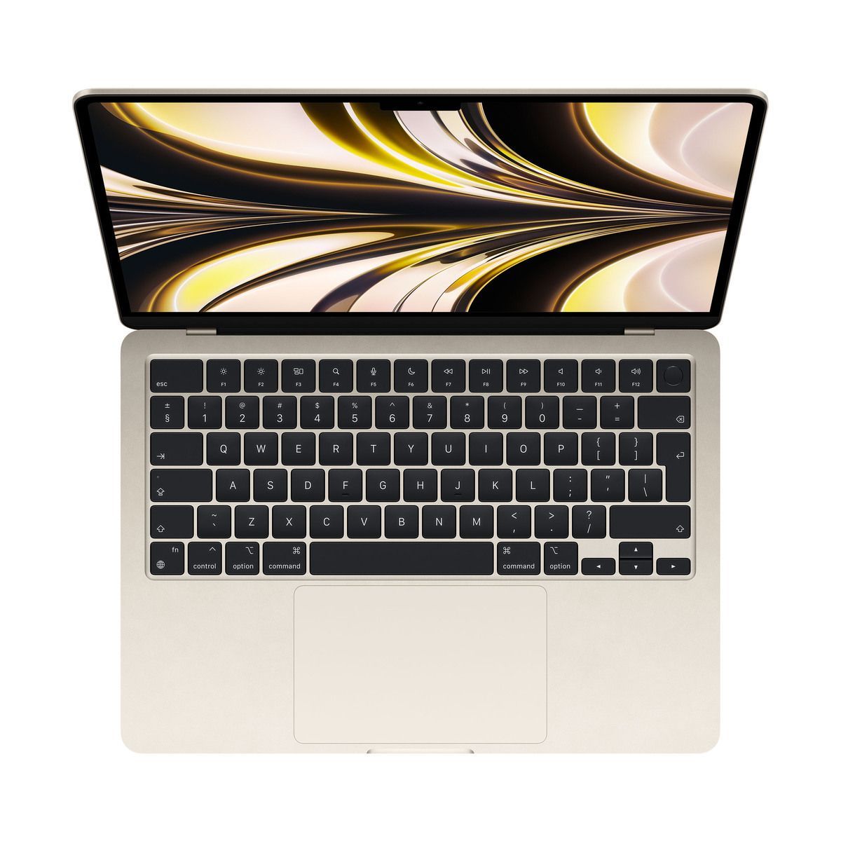 MacBook Air M2 (2022) – 13.6" / 8GB / 256GB SSD – Starlight