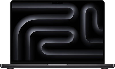 Apple MacBook Pro 14” M3 – 16GB RAM, 1TB SSD, Space Gray (Open Box)