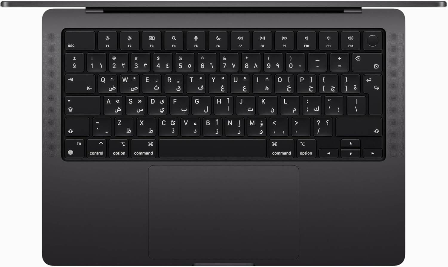 Apple MacBook Pro 14” M3 – 16GB RAM, 1TB SSD, Space Gray (Open Box)