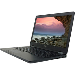 Dell Precision 3510 Xeon 8GB RAM 256GB SSD 2GB GPU 15.6 Inch – Refurbished Laptop | Tech Origins UAE