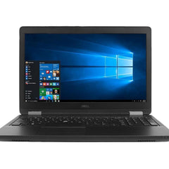 Dell Precision 3510 Xeon 8GB RAM 256GB SSD 2GB GPU 15.6 Inch – Refurbished Laptop | Tech Origins UAE