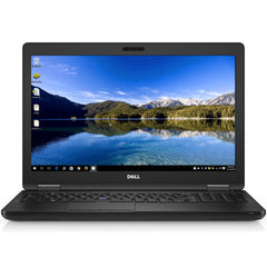 Dell Latitude E5580 Core i5-7th Gen 8GB RAM 256GB SSD 15.6 Inch – Refurbished Business Laptop | Tech Origins UAE