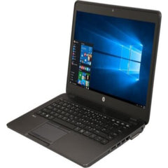 HP ZBook 14 Core i7-4th Gen 8GB RAM 128GB SSD 14 Inch – Refurbished Laptop | Tech Origins UAE