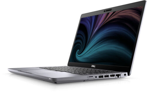 Dell Latitude 5410 – 14" / Core i5 (10th Gen) / 16GB / 256GB SSD – Black