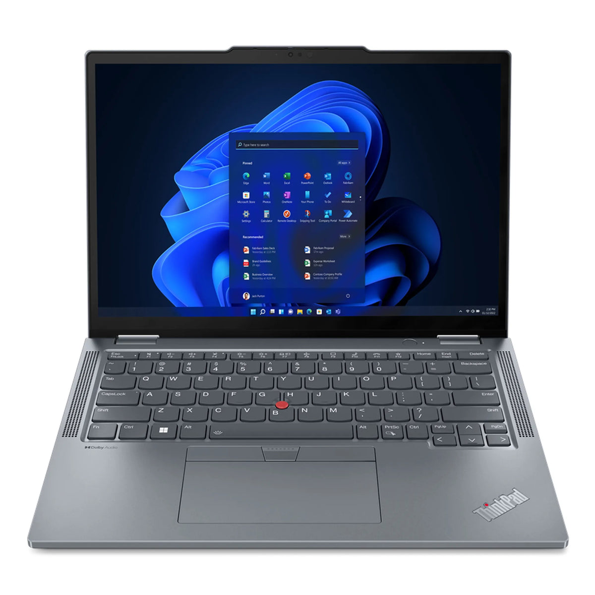 T1A ThinkPad X13 Yoga Gen 4 Refurbished refurbished laptop