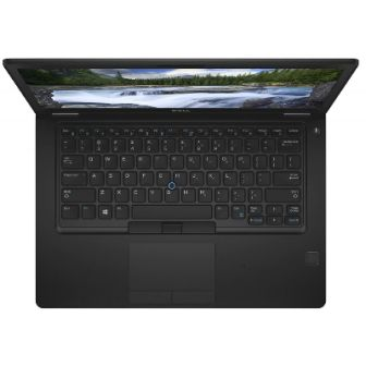 Dell Latitude 5490 – 14" / Core i7 (8th Gen) / 8GB / 256GB SSD – Black