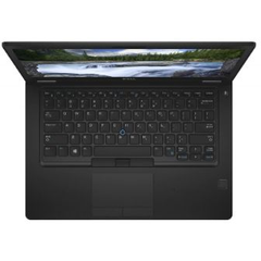 Dell Latitude 5490 – 14" / Core i7 (8th Gen) / 8GB / 256GB SSD – Black
