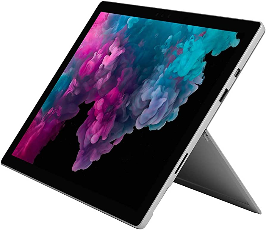 Microsoft Surface Pro 5 | Core i5-7th Gen | 8 x 256 GB SSD | 12.3" HD Display