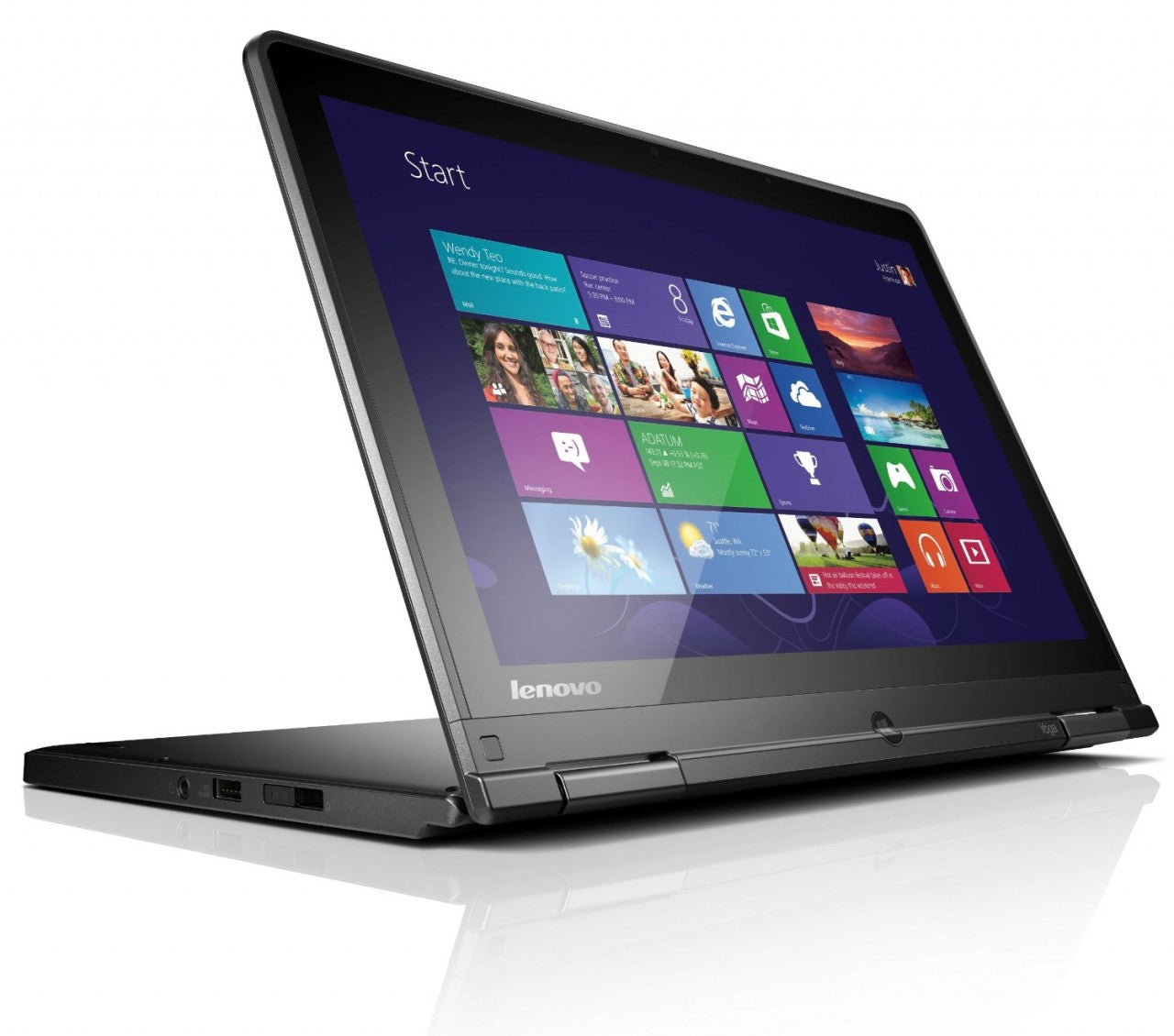 Lenovo ThinkPad Yoga 20C0 | Core i5-4th Gen | 8 x 500 GB | 12.5" Display