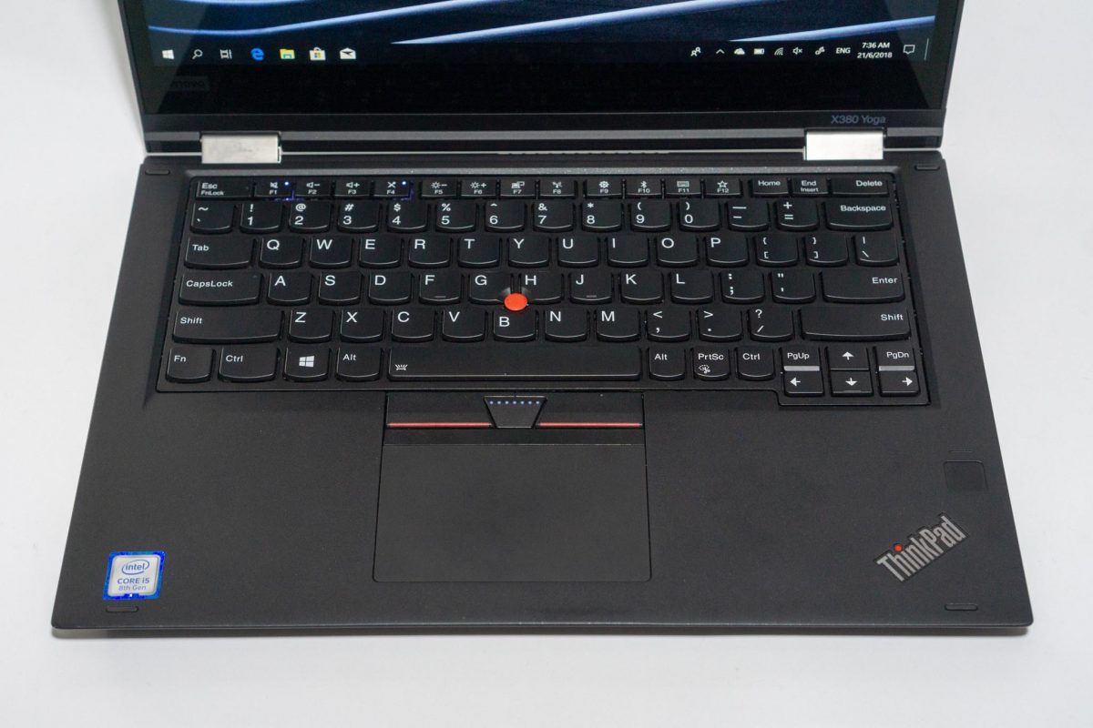 Lenovo ThinkPad X380 Yoga | Core i5-8th Gen | 8 x 256 GB | 13.3" Display