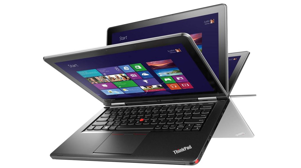 Lenovo ThinkPad Yoga 20C0 | Core i5-4th Gen | 8 x 500 GB | 12.5" Display
