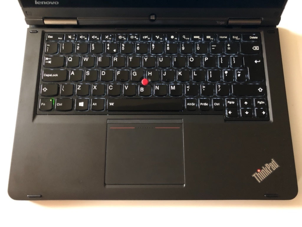 Lenovo ThinkPad Yoga 20C0 | Core i5-4th Gen | 8 x 500 GB | 12.5" Display