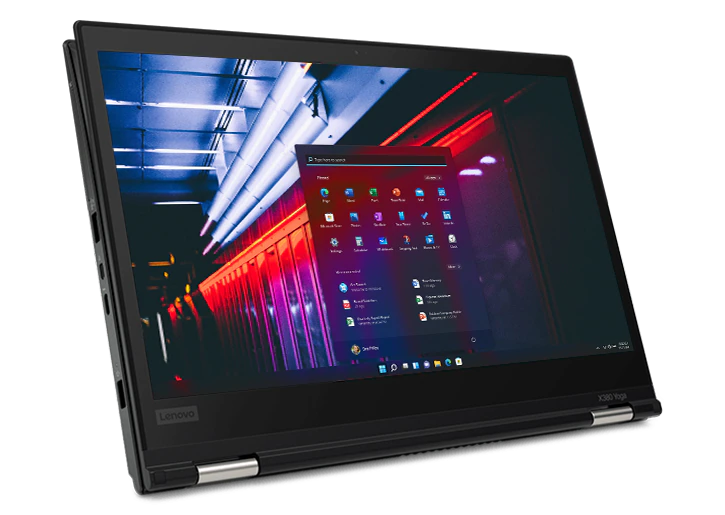 Lenovo ThinkPad X380 Yoga | Core i5-8th Gen | 8 x 256 GB | 13.3" Display