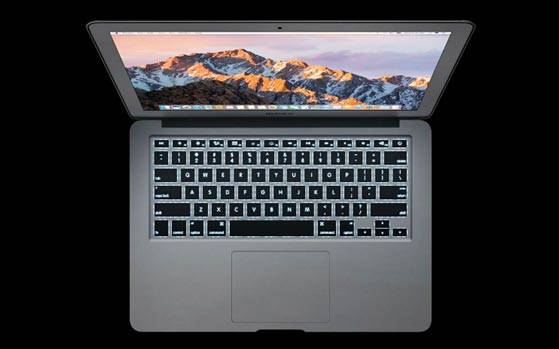 MacBook Air (2017) – 13.3" / Core i5 / 8GB / 256GB SSD – Silver