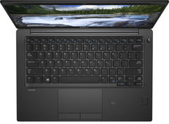 Dell Latitude 7390 – 13.3" Touch / Core i7 (8th Gen) / 16GB / 256GB SSD – Black